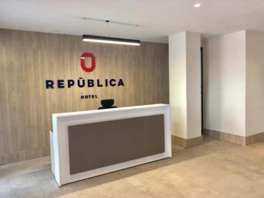 Hotel Republica Panama Exteriör bild